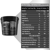 SupplementInfo - MuscleBlaze Whey Isolate Plus,  8.8 lb  Chocolate 