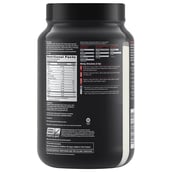 supplementinfo - GNC Amp Gold Series 100% Whey Protein Advanced,  2.2 lb  Vanila Ice Cream 