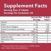 supplement - GNC NeoCell Collagen Beauty Builder, 150 tablet(s)