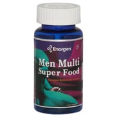 Enorgen Men Multi Super Food,  60 tablet(s) 