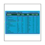 supplement - MightyX Anabolic Mass Gainer,  3.3 lb  Chocolate 