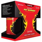 Bodyfuelz Fat Burner, 120 capsules Unflavoured