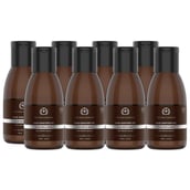 The Man Company Hand Sanitizer,  Neem & Aloevera  100 ml  Protection from Germs (Pack of 8) 