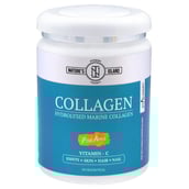 1 - Nature's Island Collagen,  0.250 kg  Pine Apple 