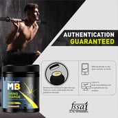 Authentication - MuscleBlaze Amino Charge,  0.55 lb  31 Servings  Fruit Fusion 