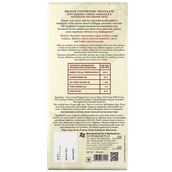 nutritionfact - Zevic Dark Sugar Free Belgian Couverture Chocolate,  1 Piece(s)/Pack  Organic Turkish Hazelnuts & Australian Macadamia Nuts 