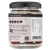 contains - Zevic Sugar Free Chocolate Coated,  Cranberries  100 g 