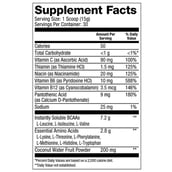 supplement - Dymatize ALL9 Amino,  0.99 lb  30 Servings  Juicy Watermelon 