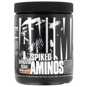Universal Nutrition Animal Spiked Amino,  0.46 lb  30 Servings  Orange Mango 
