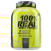 VX Nutrition 100% Real Whey Protein,  5 lb  Vanilla 