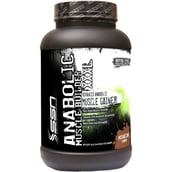 SSN Anabolic Muscle Builder XXXL,  2.2 lb  Mochaccino 