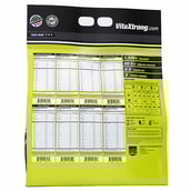 supplementinfo - VX Nutrition Hulk Mass Gainer 1500,  6 lb  Cafe Mocha 