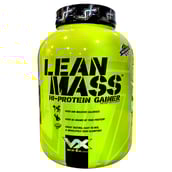 VX Nutrition Lean Mass Gainer,  6 lb  Vanilla 