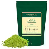 VAHDAM Pure Matcha Green Tea,  50 g  Natural 