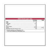 nutritionfact - Swisse Beauty Hair Skin Nails,  300 ml  Unflavoured 