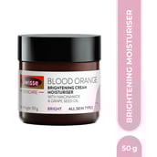 1 - Swisse SC Blood Orange Brightening Cream Moisturiser, 50 g for All Skin Types
