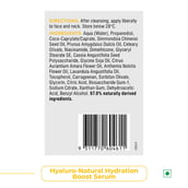 3 - Swisse SC Hyaluro-Natural Hydration Boost Serum,  30 ml  Glow Normal Skin 