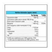 nutritionfact - Swisse UB Joint Repair,  90 tablet(s) 