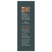 back - Eat Anytime Mindful Millet Energy Bars, 12 Piece(s)/Pack Bajra with Added Iron