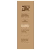 back - Eat Anytime Mindful Millet Energy Bars,  12 Piece(s)/Pack  Variety Box (Ragi, Bajra, Quinoa and Jowar) 