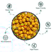 benefits - Eat Anytime Mindful Chick Peas,  Lemon Achari  0.400 kg 