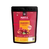 Eat Anytime Mindful Dried Californian Cranberries,  0.400 kg 