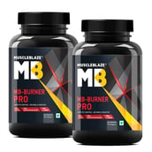 MuscleBlaze MB Fat Burner PRO - Pack of 2
