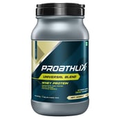 1 - Proathlix Universal Blend Whey Protein Powder with DigeZyme,  2.2 lb  Vanilla 