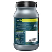 back - Proathlix Universal Blend Whey Protein Powder with DigeZyme, 2.2 lb Belgian Chocolate