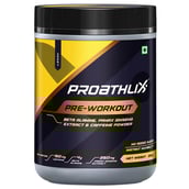 1 - Proathlix Pre Workout with Beta Alanine Panax Ginseng Extract and Caffeine,  0.55 lb  Lemon 