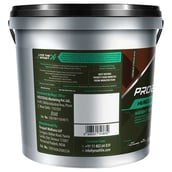 back - Proathlix Muscle Pump Weight Gainer, 11 lb Double Chocolate