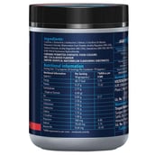 supplementinfo - Proathlix BCAA with L Glutamine,  0.55 lb  19 Servings  Watermelon Smash 