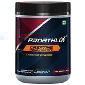 1 - Proathlix Creatine Monohydrate Powder,  Fruit Punch  0.55 lb 