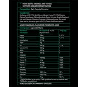 supplement - Proathlix Multivitamin,  60 capsules  Max 