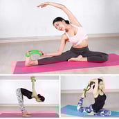 2 - Fitsy Yoga Ring,  Light Pink  Free 