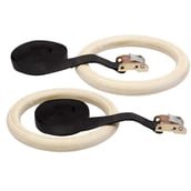 Fitsy Wooden Gymnastic Ring (AR2405)