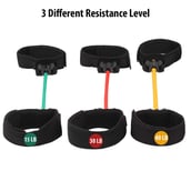 2 - Fitsy 8017 Leg Rst Band,  Orange  40LB 