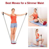 Fitsy Waist Twisting Disc with Drawstring,  Multicolor  100 kg 