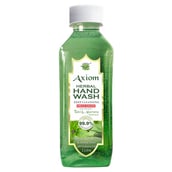 Axiom Herbal Hand Wash,  Tulsi & Aloevera  1 L  99.9% Germs Protection 