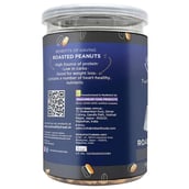 benefits - Healthy Treat Roasted Peanut (Pack of 2),  Salted  0.200 kg 