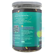 benefits - Healthy Treat Roasted Peanut (Pack of 2),  Unflavoured  0.200 kg 