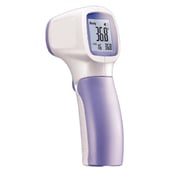 1 - SemcoCare+ Infrared Thermometer,  Purple 