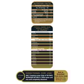 supplement - Six Pack Nutrition Iso Pro Whey Protein Isolate,  4.4 lb  Choco Nut 