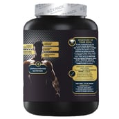highlights - Six Pack Nutrition Iso Pro Whey Protein Isolate,  4.4 lb  Chocolate Milk 