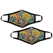 MASKS4U Deilen Breatheasy Mask Pack of 2,  Multicolor 