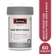 1 - Swisse UB Hair Skin Nails,  60 tablet(s)  Unflavoured 