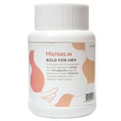 ingredients - Misters.in Bold for Men,  30 tablet(s) 