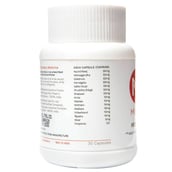nutritioninfo - Misters.in Perform, 30 capsules