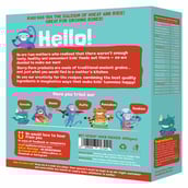 back - Slurrp Farm Cereal for Little Ones,  0.2 kg  Ragi Rice & Banana with Milk 