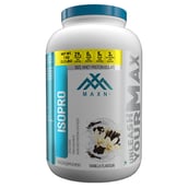 Maxn Isopro,  2.2 lb  Vanilla 